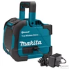 Kép 16/19 - Makita 10,8-18V LXT, CXT Li-ion BLUETOOTH TWS akkus hangszóró Z