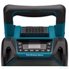 Kép 11/19 - Makita 10,8-18V LXT, CXT Li-ion BLUETOOTH TWS akkus hangszóró Z