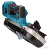 Makita DPB183Z 18V LXT Li-ion BL ALUHÁZAS szalagfűrész v: 66mm Z