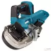 Kép 7/12 - Makita DPB183Z 18V LXT Li-ion BL ALUHÁZAS szalagfűrész v: 66mm Z