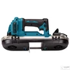 Makita DPB183Z 18V LXT Li-ion BL ALUHÁZAS szalagfűrész v: 66mm Z