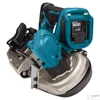 Makita DPB183Z 18V LXT Li-ion BL ALUHÁZAS szalagfűrész v: 66mm Z