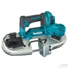 Makita DPB183Z 18V LXT Li-ion BL ALUHÁZAS szalagfűrész v: 66mm Z
