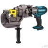 Makita DPP200ZK 18V LXT Li-ion 20mm akkus fémlyukasztó Z