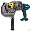 Makita DPP200ZK 18V LXT Li-ion 20mm akkus fémlyukasztó Z