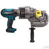 Makita DPP200ZK 18V LXT Li-ion 20mm akkus fémlyukasztó Z