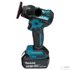 Makita DPV300RTJ 18V LXT Li-ion BL csiszológép 2x5,0Ah
