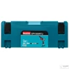 Makita DPV300RTJ 18V LXT Li-ion BL csiszológép 2x5,0Ah