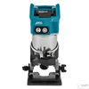 Makita DRT50ZJX2 18V LXT Li-ion BL kombinált marógép + készlet  Z