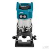 Kép 7/23 - Makita DRT50ZJX2 18V LXT Li-ion BL kombinált marógép + készlet  Z