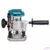 Kép 8/23 - Makita DRT50ZJX2 18V LXT Li-ion BL kombinált marógép + készlet  Z