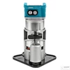 Makita DRT50ZJX2 18V LXT Li-ion BL kombinált marógép + készlet  Z