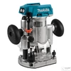 Kép 13/23 - Makita DRT50ZJX2 18V LXT Li-ion BL kombinált marógép + készlet  Z