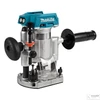 Makita DRT50ZJX2 18V LXT Li-ion BL kombinált marógép + készlet  Z