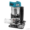 Makita DRT50ZJX2 18V LXT Li-ion BL kombinált marógép + készlet  Z