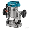 Kép 21/23 - Makita DRT50ZJX2 18V LXT Li-ion BL kombinált marógép + készlet  Z