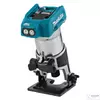 Kép 9/23 - Makita DRT50ZJX2 18V LXT Li-ion BL kombinált marógép + készlet  Z