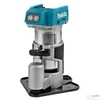 Makita DRT50ZJX2 18V LXT Li-ion BL kombinált marógép + készlet  Z