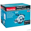 Kép 7/16 - Makita DSS610Z 18V LXT Li-ion 165mm körfűrész Z