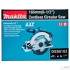 Makita DSS610Z 18V LXT Li-ion 165mm körfűrész Z