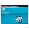 Makita DSS610Z 18V LXT Li-ion 165mm körfűrész Z