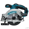Makita DSS610Z 18V LXT Li-ion 165mm körfűrész Z