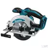 Kép 10/16 - Makita DSS610Z 18V LXT Li-ion 165mm körfűrész Z