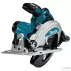 Kép 15/16 - Makita DSS610Z 18V LXT Li-ion 165mm körfűrész Z