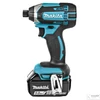 Makita DTD152RTJ 18V LXT Li-ion 165Nm ütvecsavarbehajtó 1/4