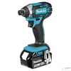 Makita DTD152RTJ 18V LXT Li-ion 165Nm ütvecsavarbehajtó 1/4