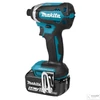 Makita DTD153RTJ 18V LXT Li-ion BL 170Nm ütvecsavarbehajtó 1/4