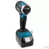 Kép 20/22 - Makita DTD153RTJ 18V LXT Li-ion BL 170Nm ütvecsavarbehajtó 1/4" 2x5,0Ah