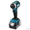 Makita DTD153RTJ 18V LXT Li-ion BL 170Nm ütvecsavarbehajtó 1/4