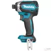 Kép 18/22 - Makita DTD153RTJ 18V LXT Li-ion BL 170Nm ütvecsavarbehajtó 1/4" 2x5,0Ah