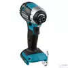 Kép 14/22 - Makita DTD153RTJ 18V LXT Li-ion BL 170Nm ütvecsavarbehajtó 1/4" 2x5,0Ah