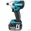 Makita DTD156Z 18V LXT Li-ion 155Nm  ütvecsavarbehajtó 1/4