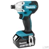 Makita DTD156Z 18V LXT Li-ion 155Nm  ütvecsavarbehajtó 1/4