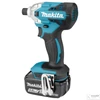 Makita DTD156Z 18V LXT Li-ion BL 155Nm  ütvecsavarbehajtó 1/4