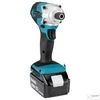 Makita DTD156Z 18V LXT Li-ion BL 155Nm  ütvecsavarbehajtó 1/4