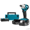 Makita DTD156Z 18V LXT Li-ion BL 155Nm  ütvecsavarbehajtó 1/4