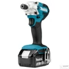 Makita DTD156Z 18V LXT Li-ion 155Nm  ütvecsavarbehajtó 1/4