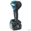 Makita DTD156Z 18V LXT Li-ion BL 155Nm  ütvecsavarbehajtó 1/4