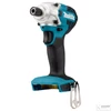 Makita DTD156Z 18V LXT Li-ion 155Nm  ütvecsavarbehajtó 1/4