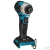 Makita DTD157RTJ 18V LXT Li-ion BL 140Nm ütve-csavarbehajtó 1/4