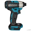 Makita DTD157RTJ 18V LXT Li-ion BL 140Nm ütve-csavarbehajtó 1/4