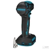 Kép 2/12 - Makita DTD157RTJ 18V LXT Li-ion BL 140Nm ütve-csavarbehajtó 1/4" 2x5,0Ah