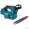 Makita DUC254CZ 18V LXT Li-ion láncfűrész 25cm, 3/8, 1,1mm Z FASZOBRÁSZ