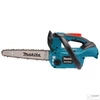 Makita DUC254CZ 18V LXT Li-ion láncfűrész 25cm, 3/8, 1,1mm Z FASZOBRÁSZ