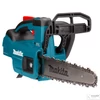Makita DUC254CZ 18V LXT Li-ion láncfűrész 25cm, 3/8, 1,1mm Z FASZOBRÁSZ