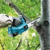 Makita DUC254Z 18V LXT Li-ion akkus láncfűrész 25cm